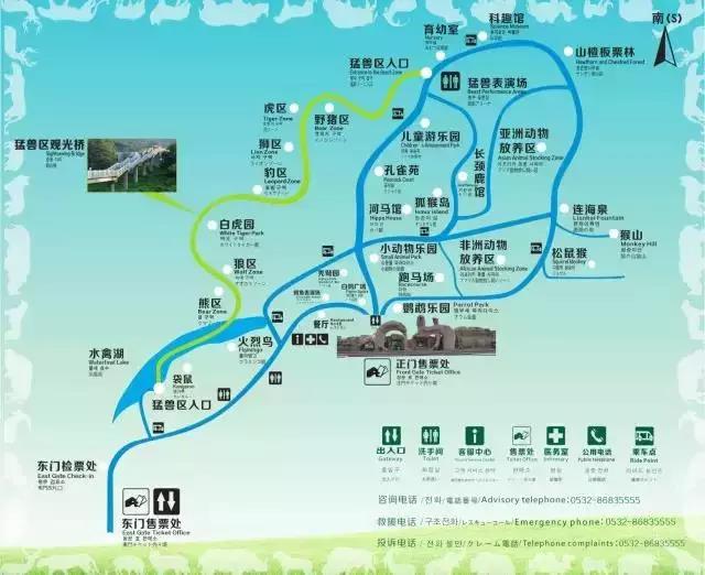 西海岸旅游路线大盘点